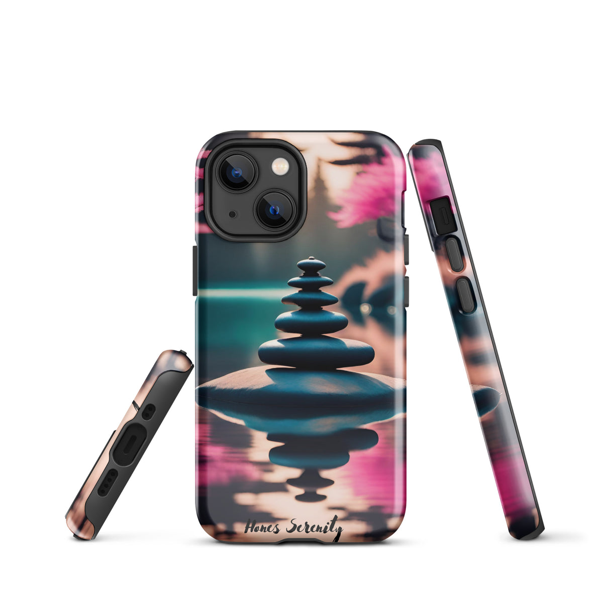 Harte iPhone®-Hülle – Hones Serenity