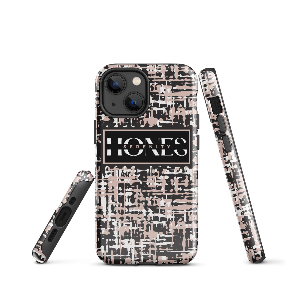 Coque d'iPhone® rigide Hones Serenity