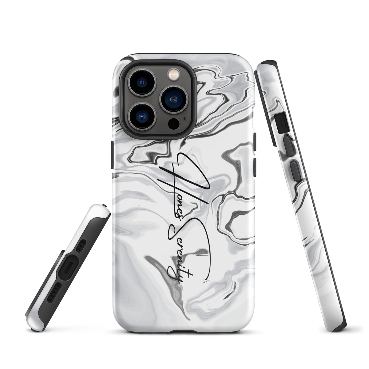 Coque d'iPhone® rigide Hones Serenity