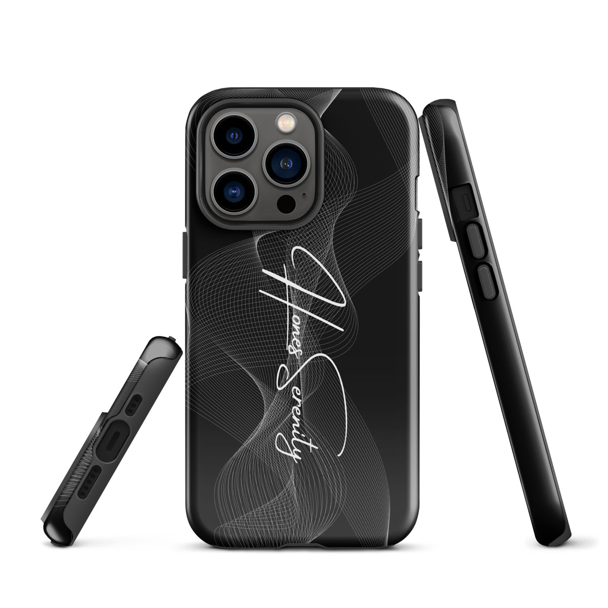Coque d'iPhone® rigide - Hones Serenity