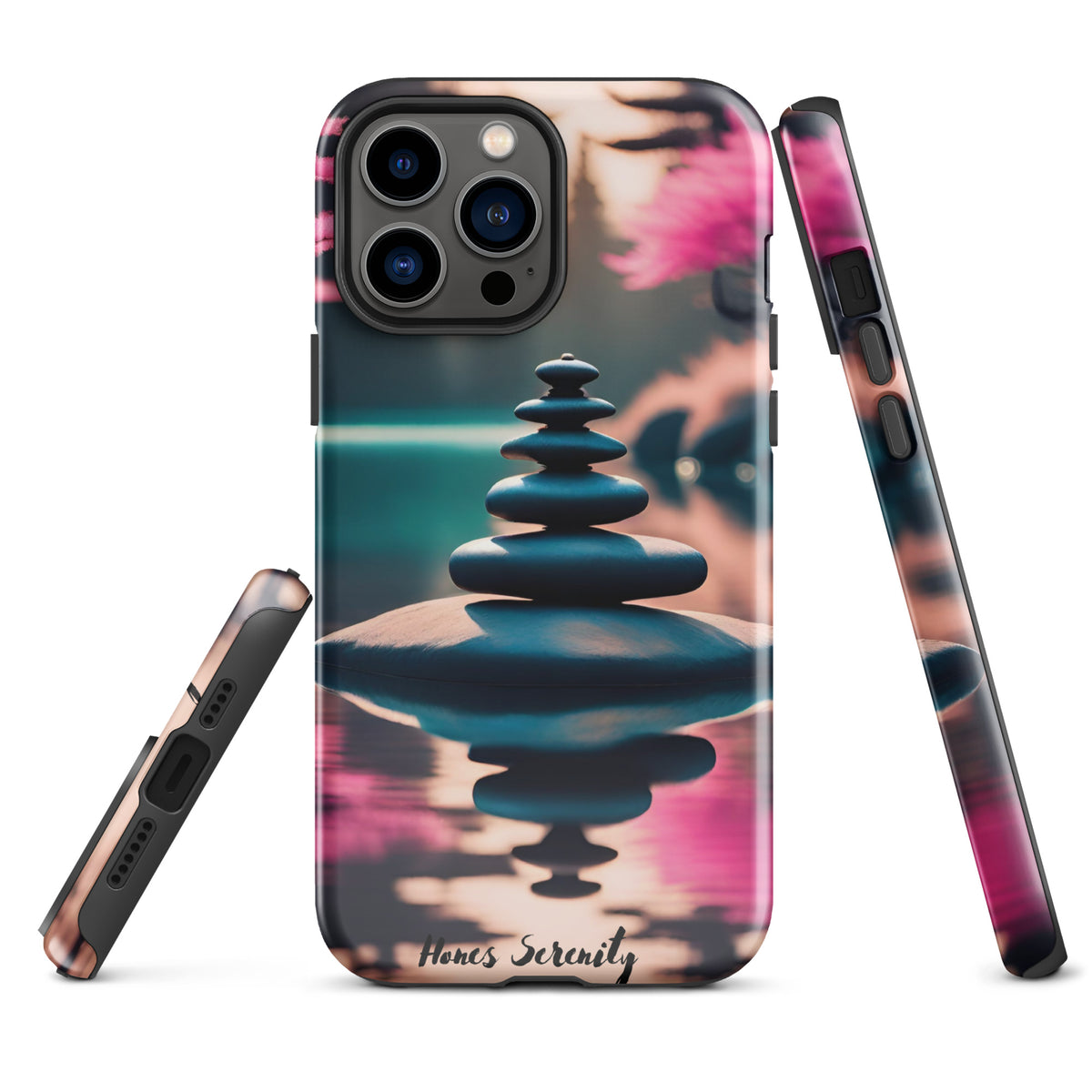 Harte iPhone®-Hülle – Hones Serenity