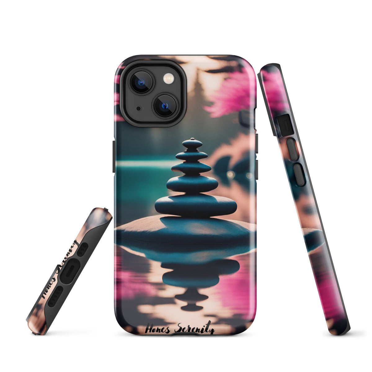 Harte iPhone®-Hülle – Hones Serenity