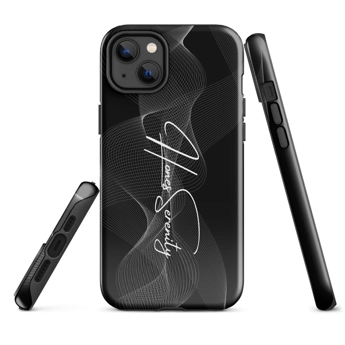 Coque d'iPhone® rigide - Hones Serenity