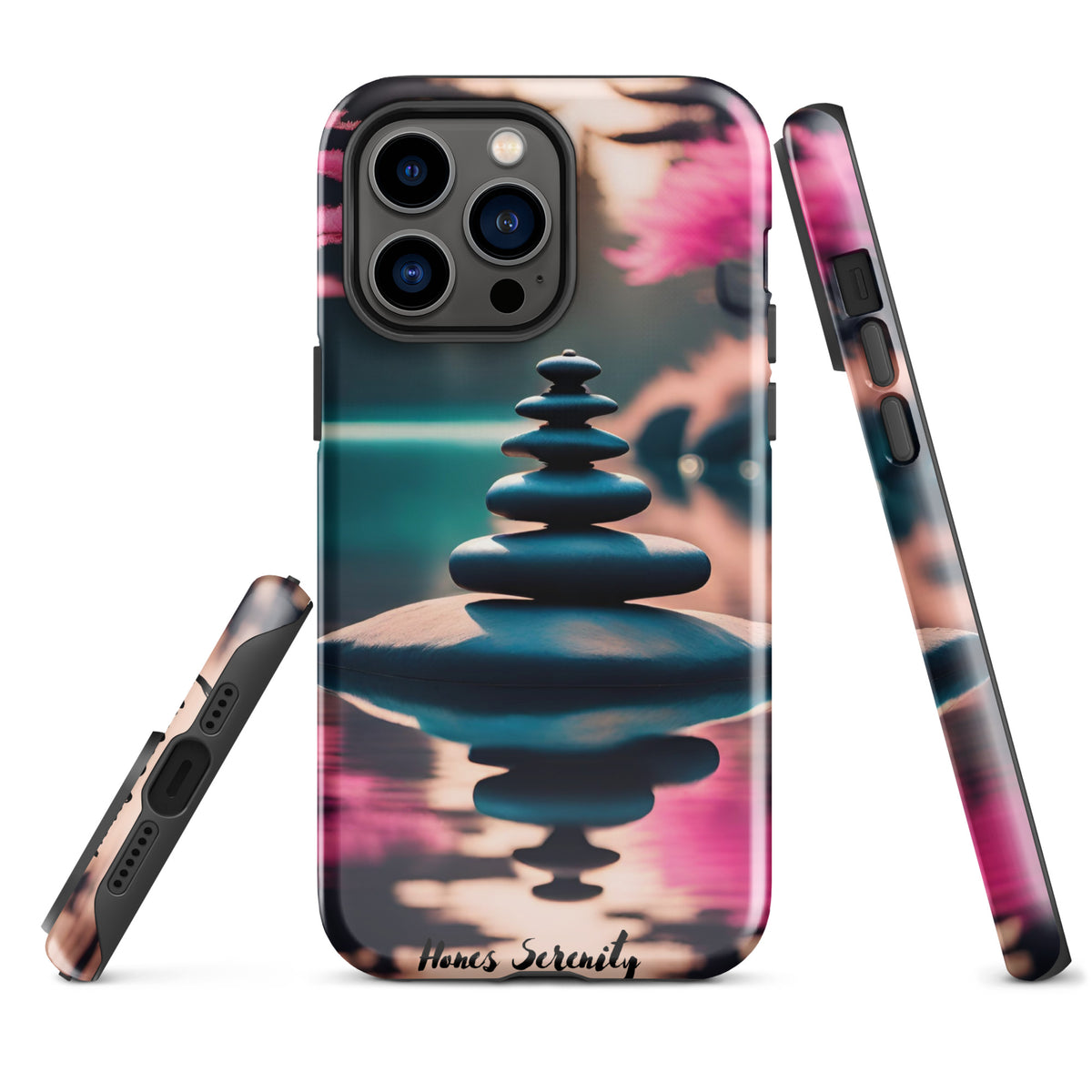 Harte iPhone®-Hülle – Hones Serenity