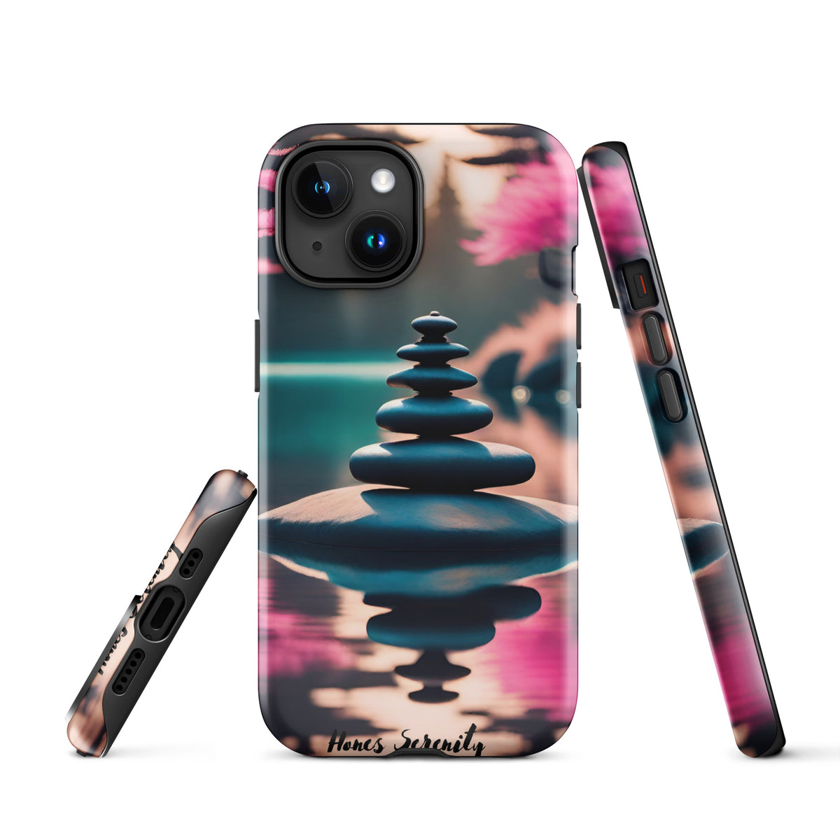 Harte iPhone®-Hülle – Hones Serenity