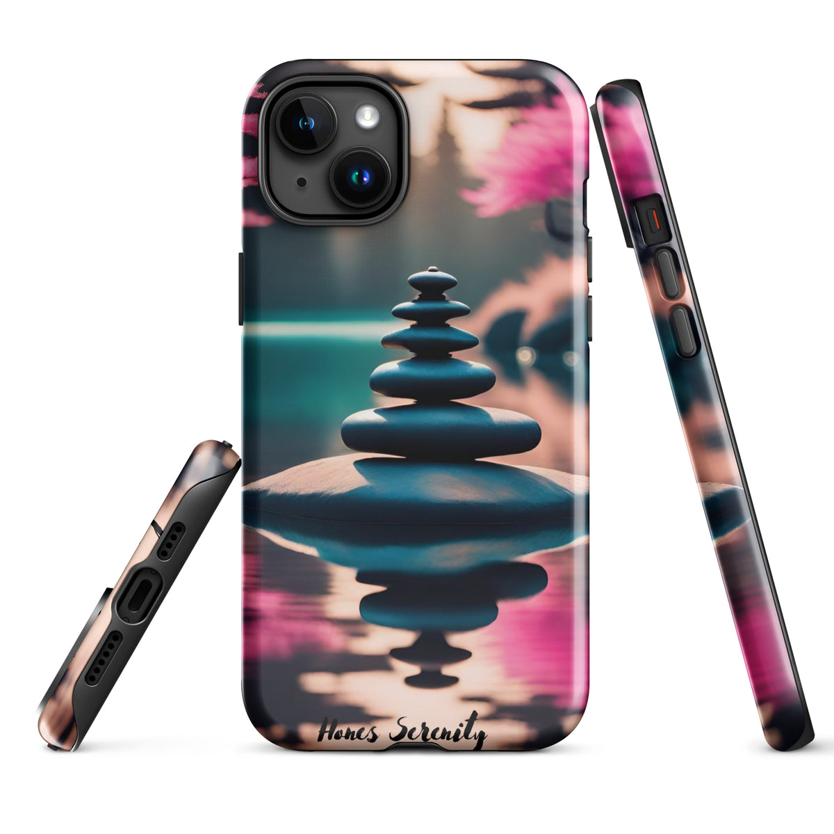 Harte iPhone®-Hülle – Hones Serenity