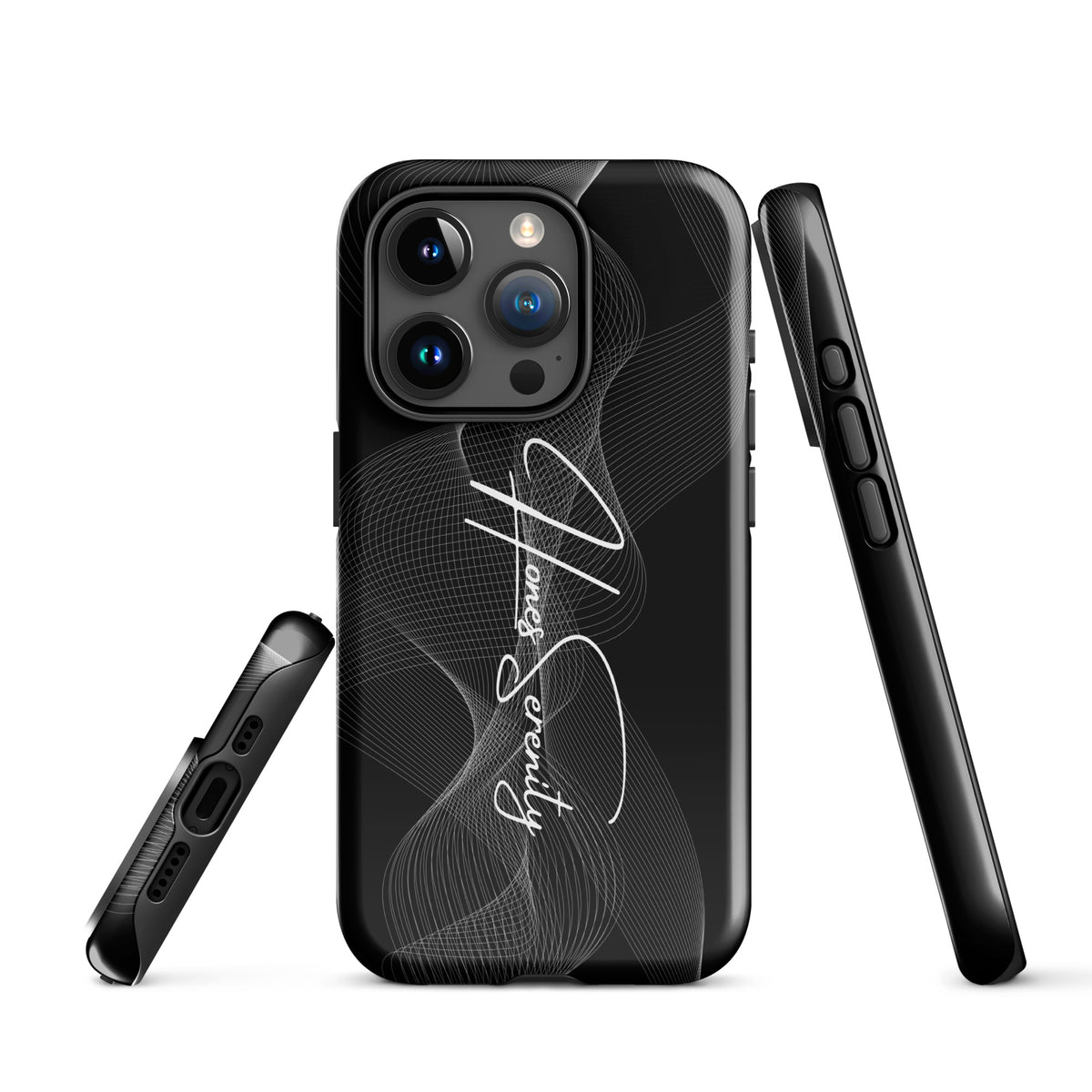 Coque d'iPhone® rigide - Hones Serenity