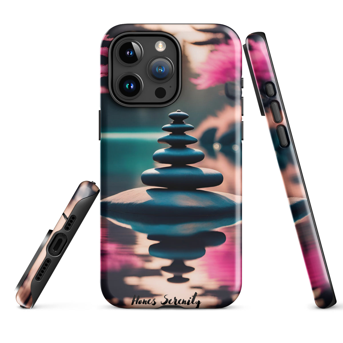 Harte iPhone®-Hülle – Hones Serenity