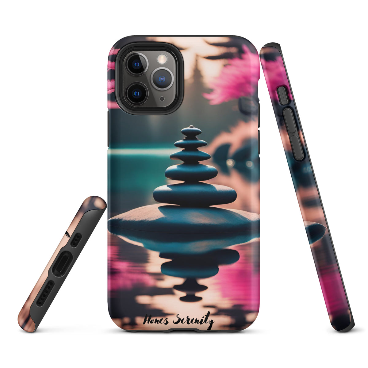 Harte iPhone®-Hülle – Hones Serenity