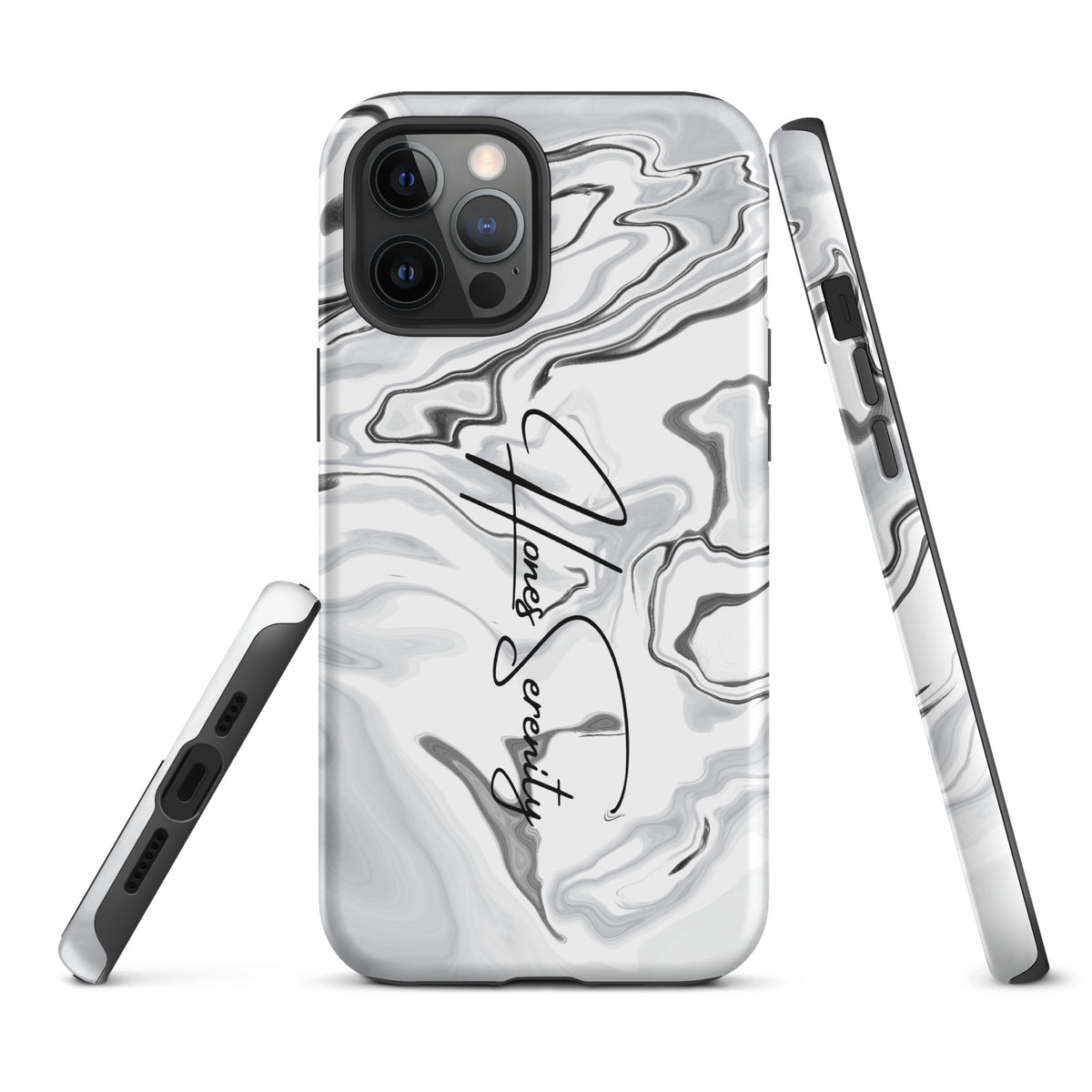 Coque d'iPhone® rigide Hones Serenity