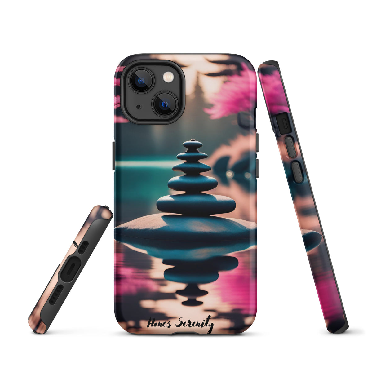 Harte iPhone®-Hülle – Hones Serenity
