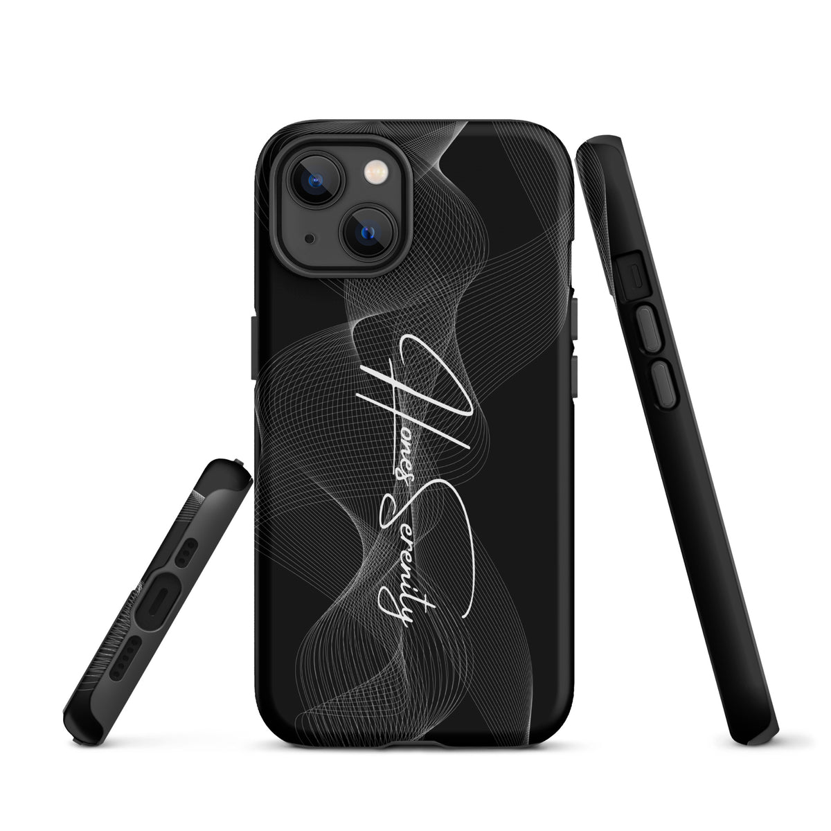 Coque d'iPhone® rigide - Hones Serenity