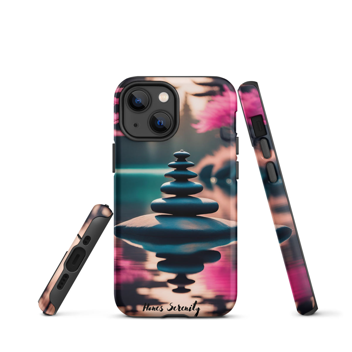 Harte iPhone®-Hülle – Hones Serenity