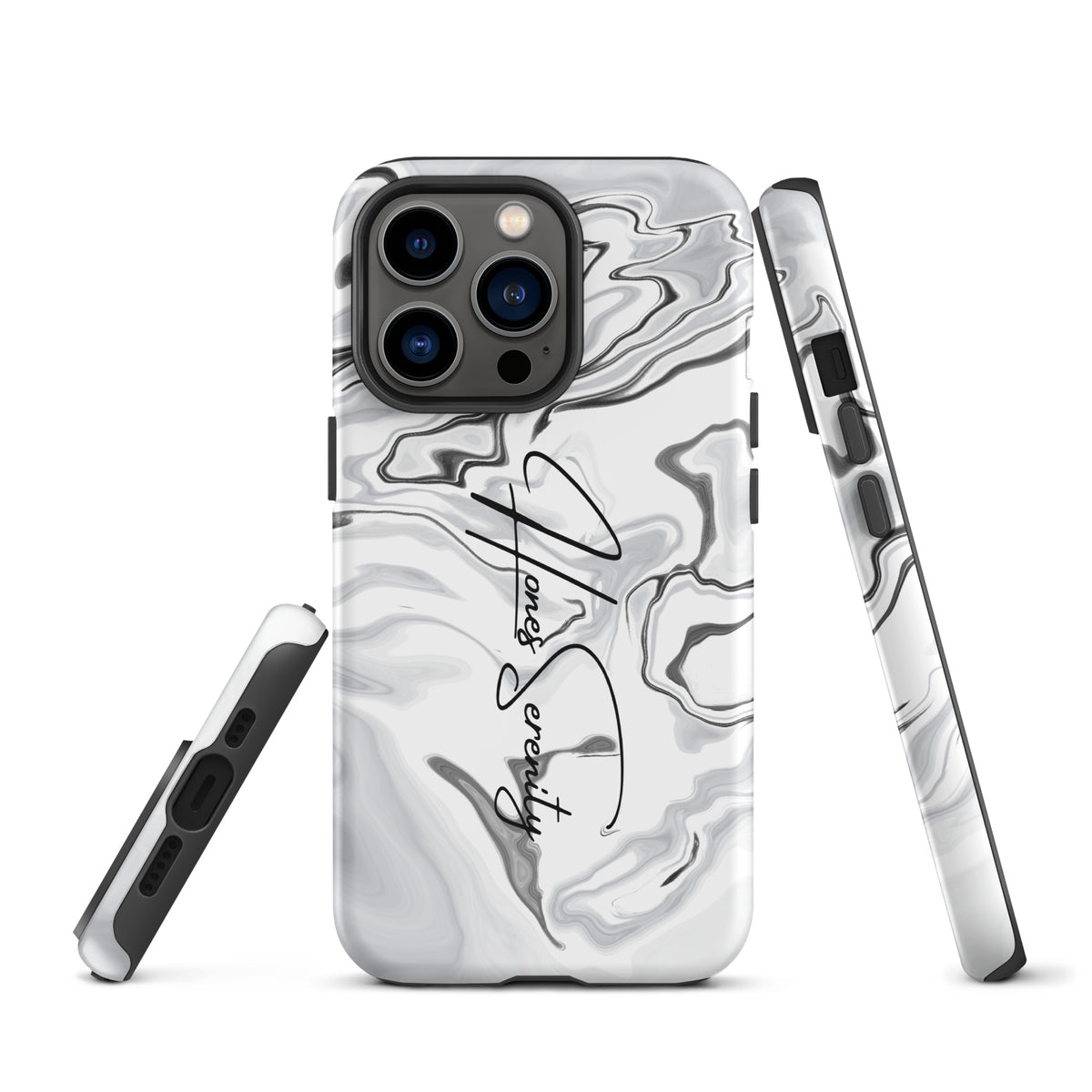 Coque d'iPhone® rigide Hones Serenity