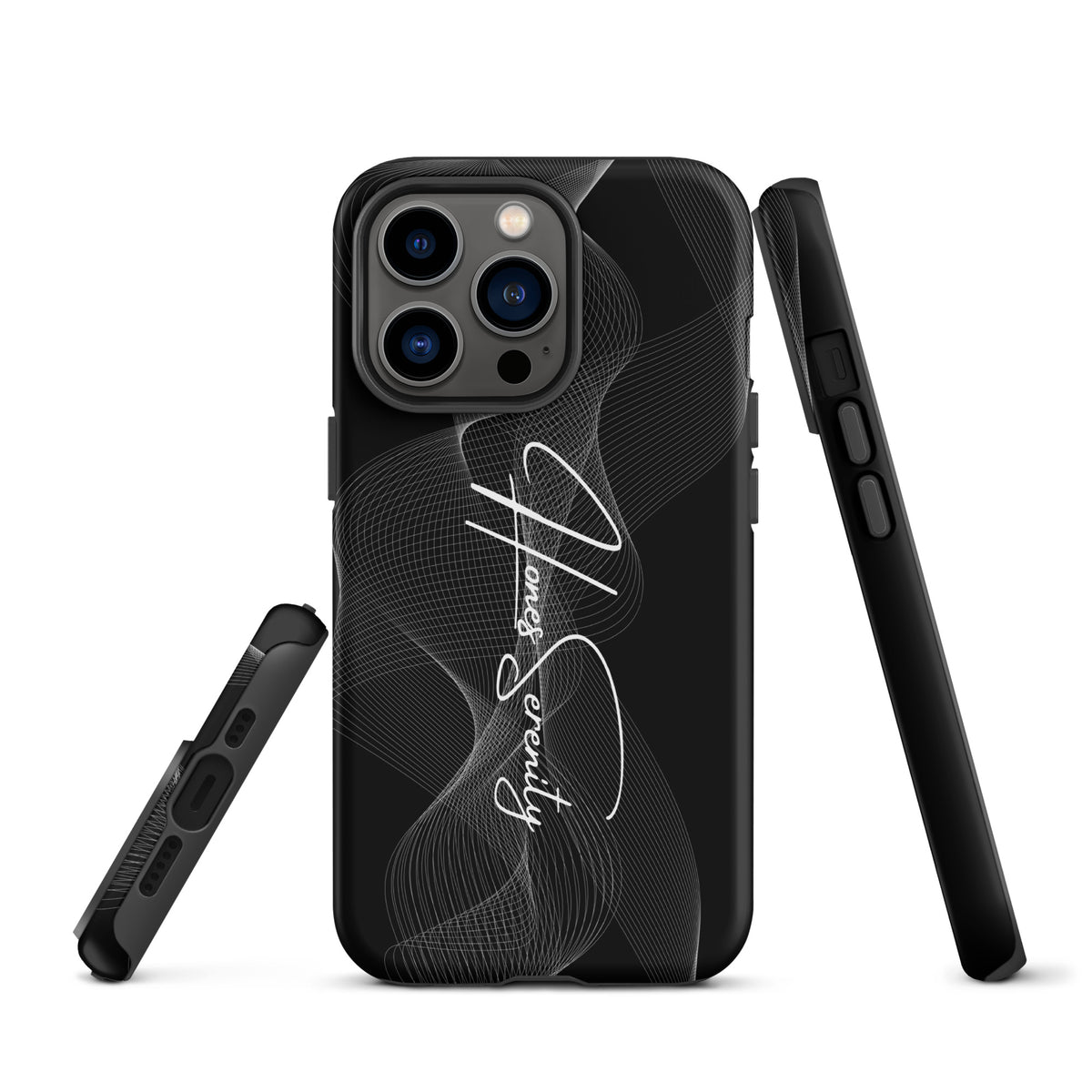 Coque d'iPhone® rigide - Hones Serenity