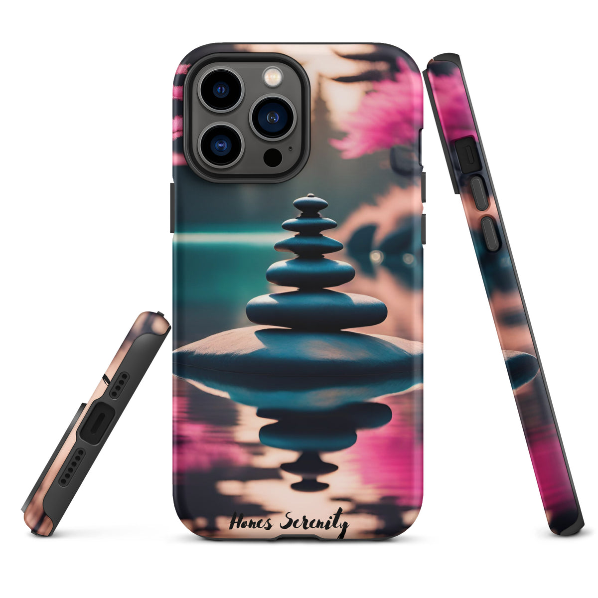 Harte iPhone®-Hülle – Hones Serenity