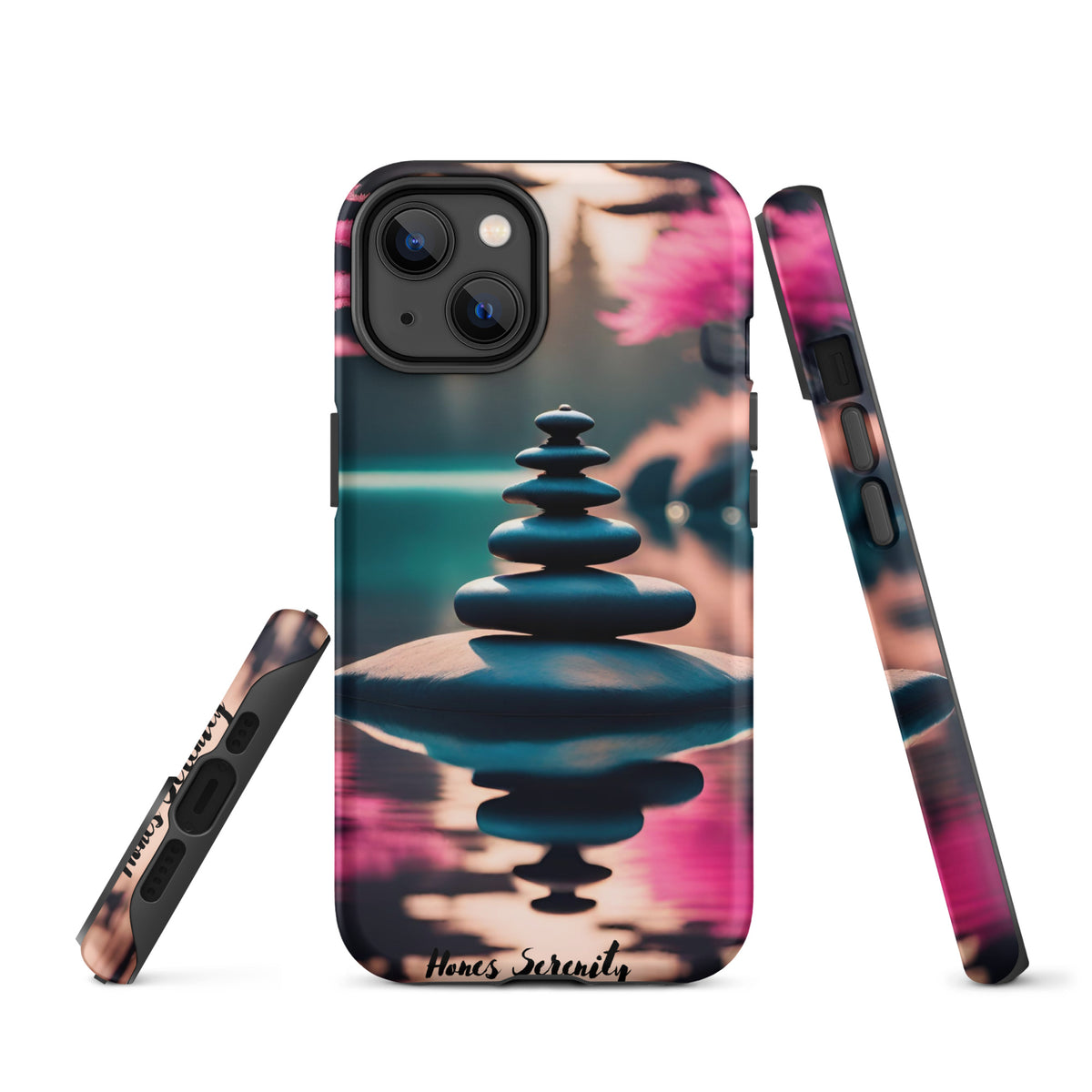 Harte iPhone®-Hülle – Hones Serenity