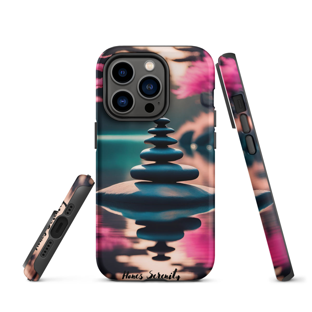 Harte iPhone®-Hülle – Hones Serenity