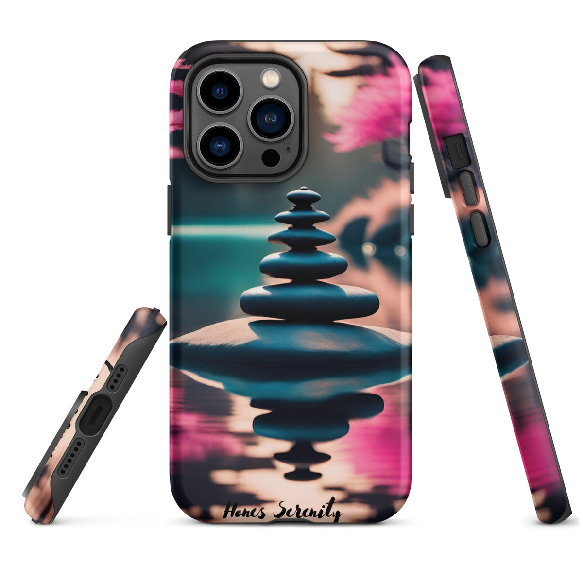 Harte iPhone®-Hülle – Hones Serenity