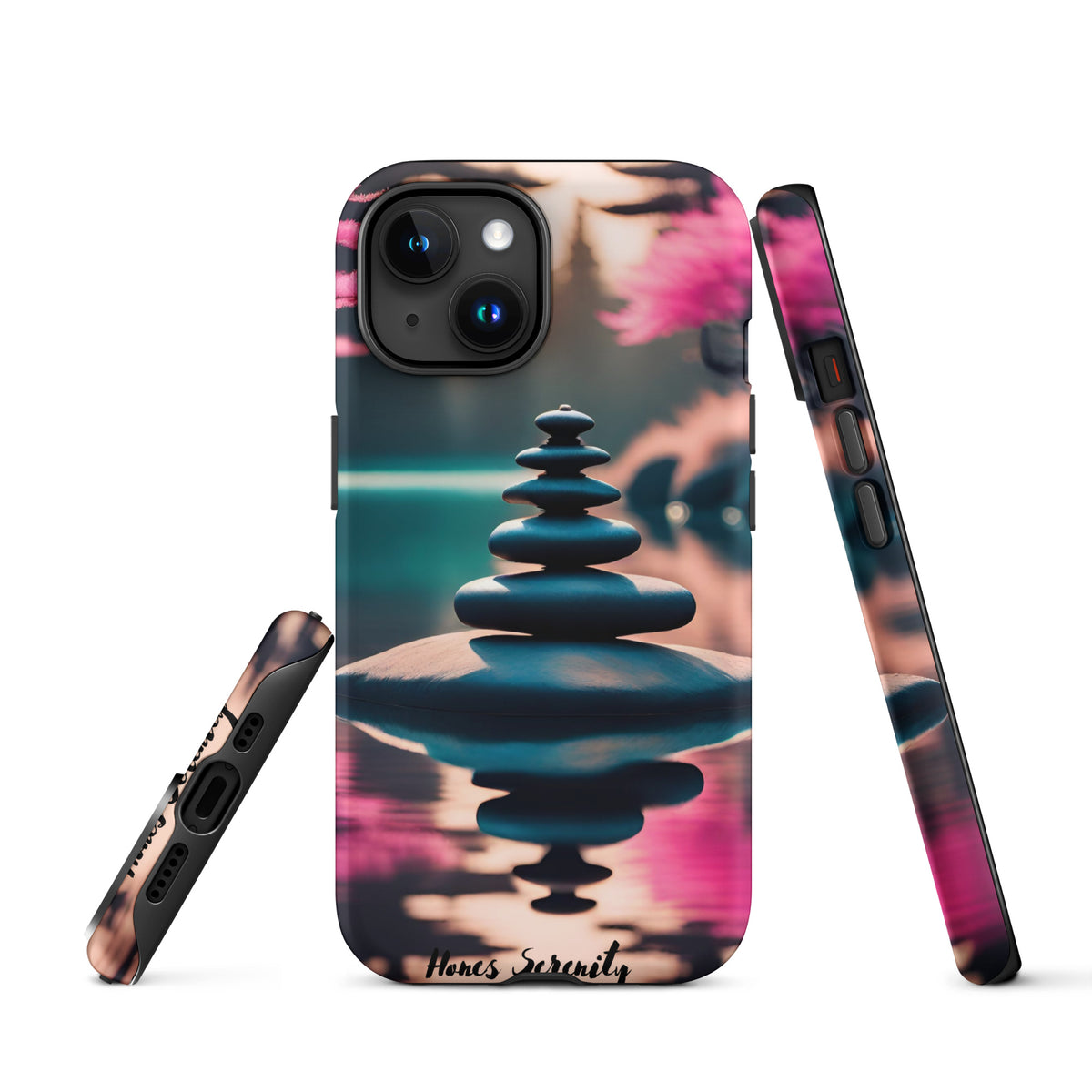 Harte iPhone®-Hülle – Hones Serenity