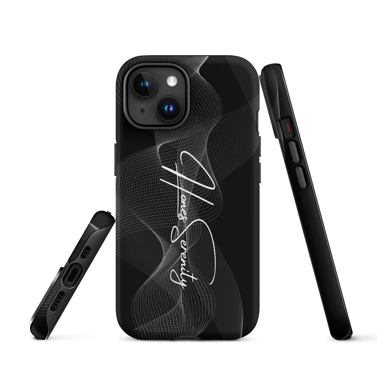 Coque d'iPhone® rigide - Hones Serenity