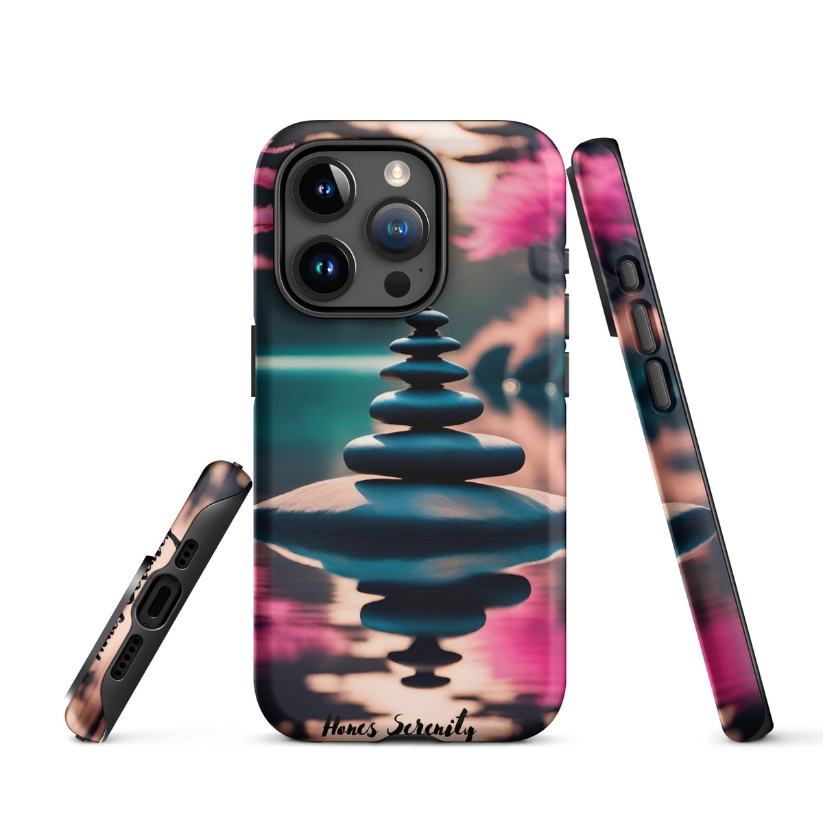 Harte iPhone®-Hülle – Hones Serenity