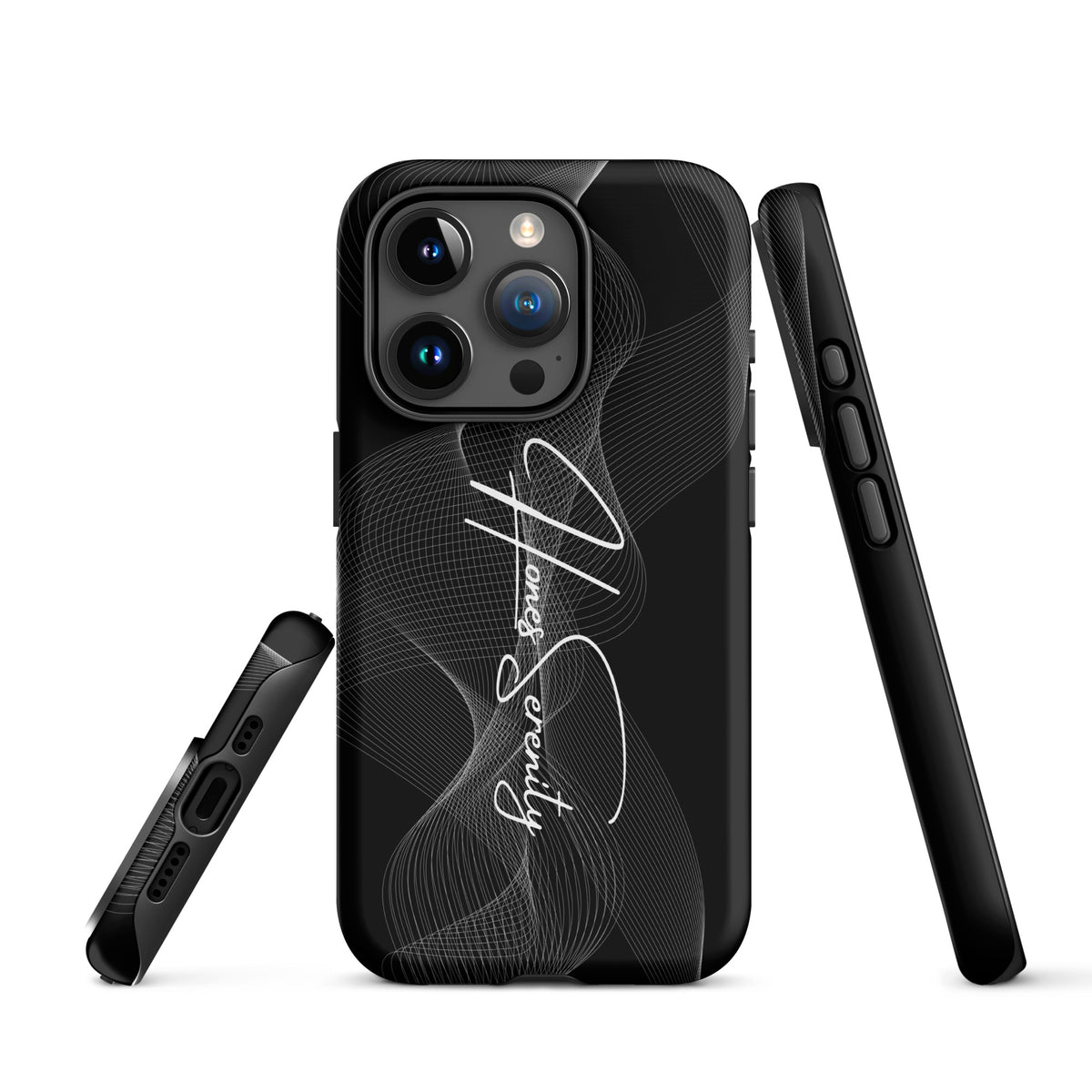 Coque d'iPhone® rigide - Hones Serenity
