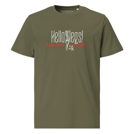 T-shirt Hones Serenity - Hello Legs