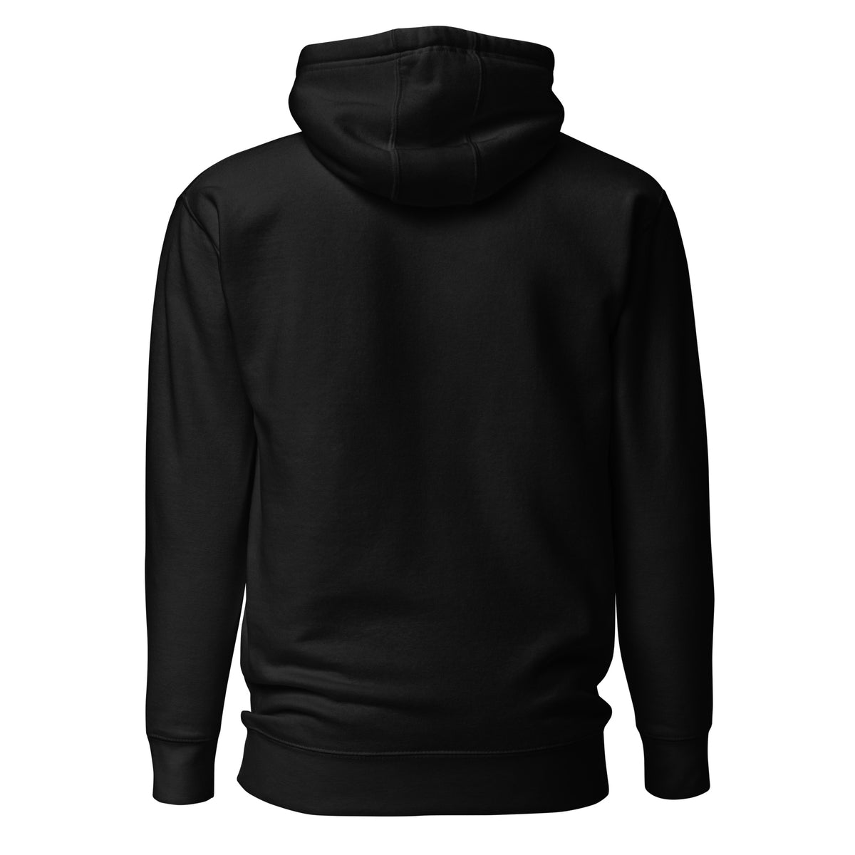 Sweat à Capuche Unisexe Brodé Hones Serenity
