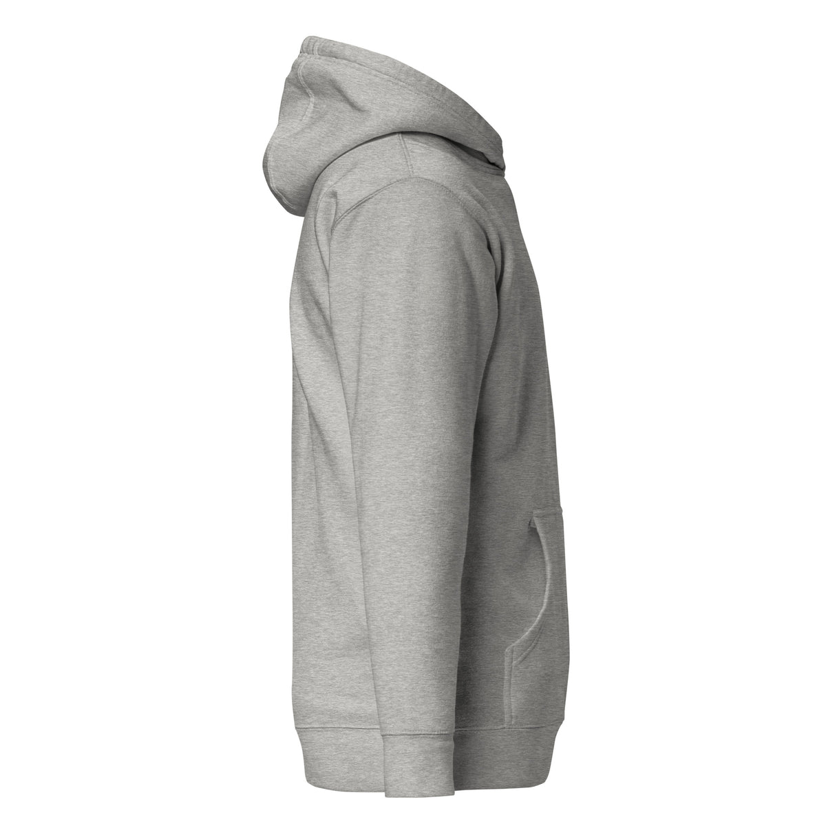 Sweat à Capuche Unisexe Brodé Hones Serenity