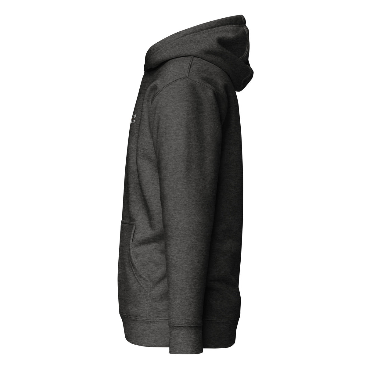Sweat à Capuche Unisexe Brodé Hones Serenity