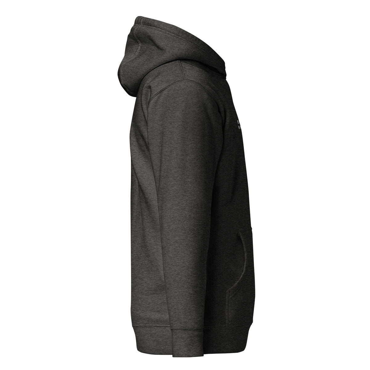 Sweat à Capuche Unisexe Brodé Hones Serenity