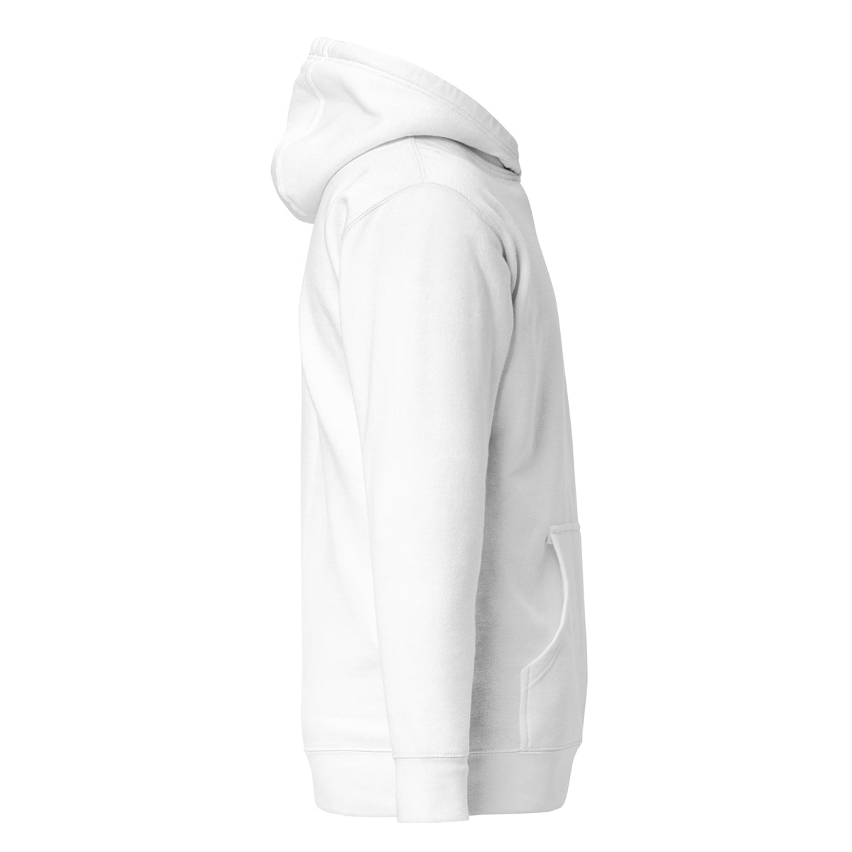 Sweat à Capuche Unisexe Brodé Hones Serenity