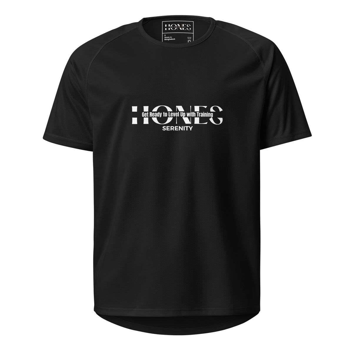 Maillot de Sport Unisexe - Hones Serenity