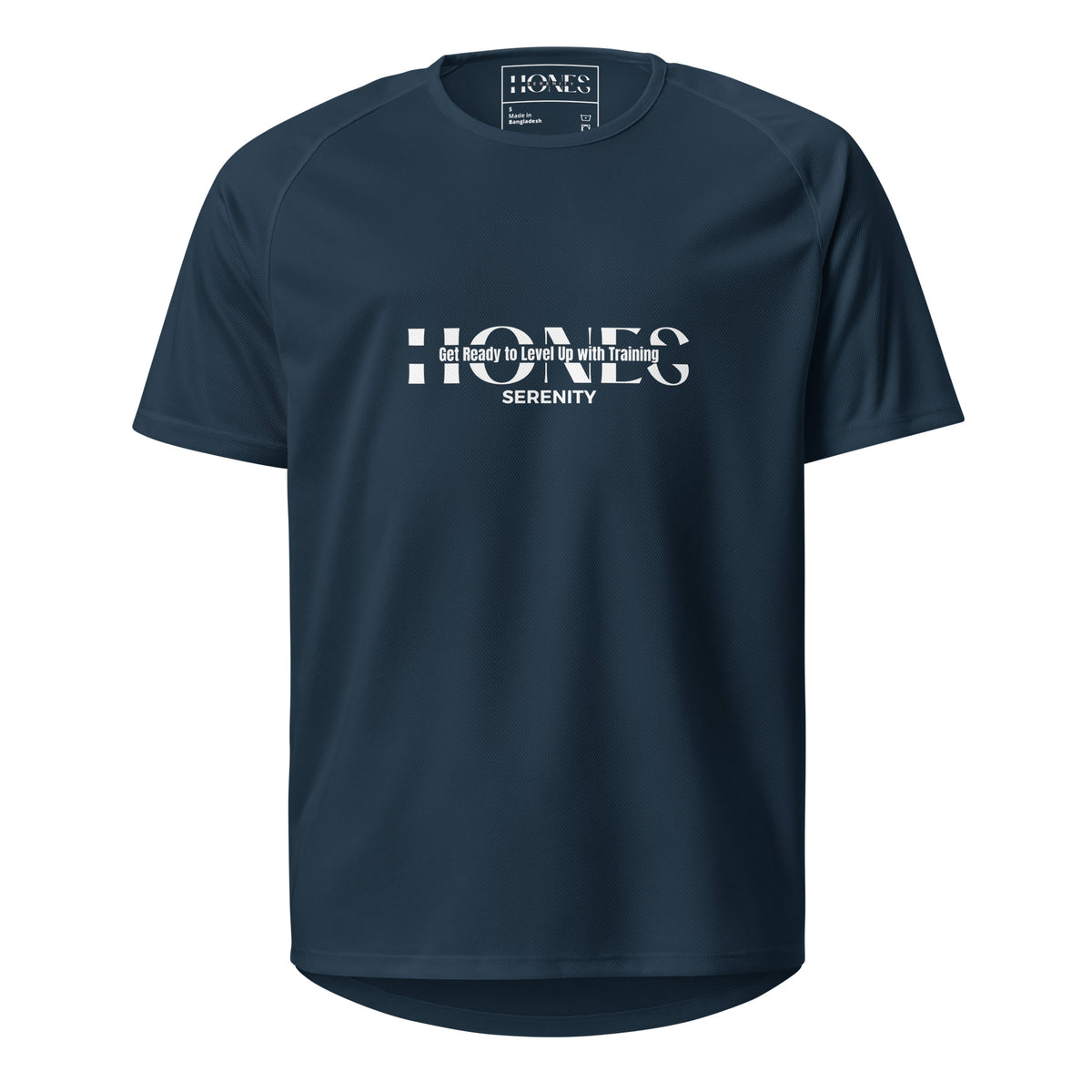 Maillot de Sport Unisexe - Hones Serenity