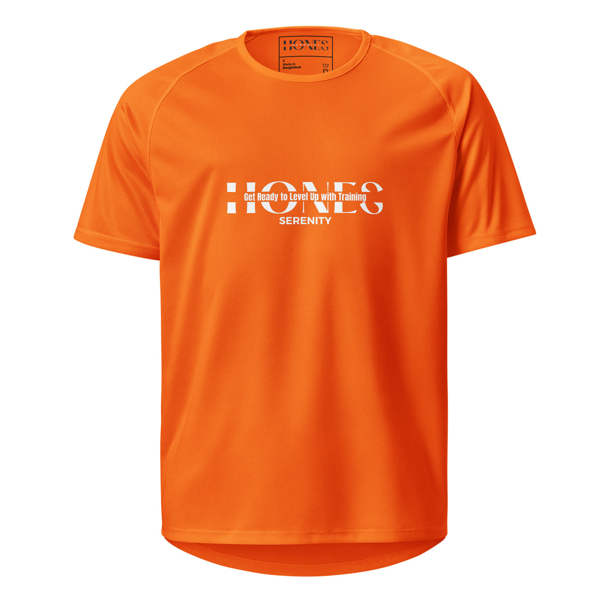 Maillot de Sport Unisexe - Hones Serenity