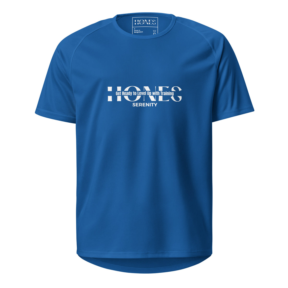 Maillot de Sport Unisexe - Hones Serenity
