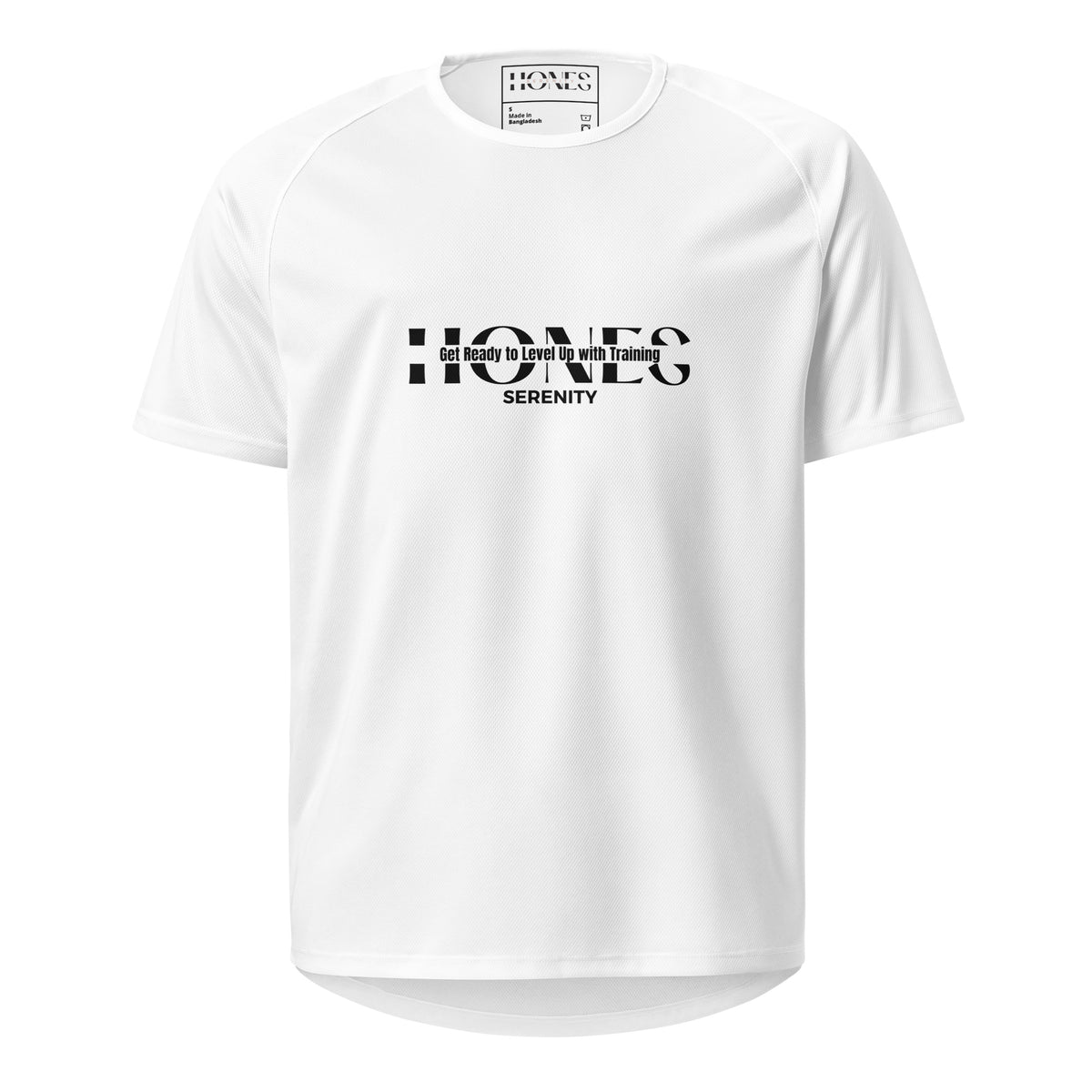 Unisex-Sporttrikot – Hones Serenity
