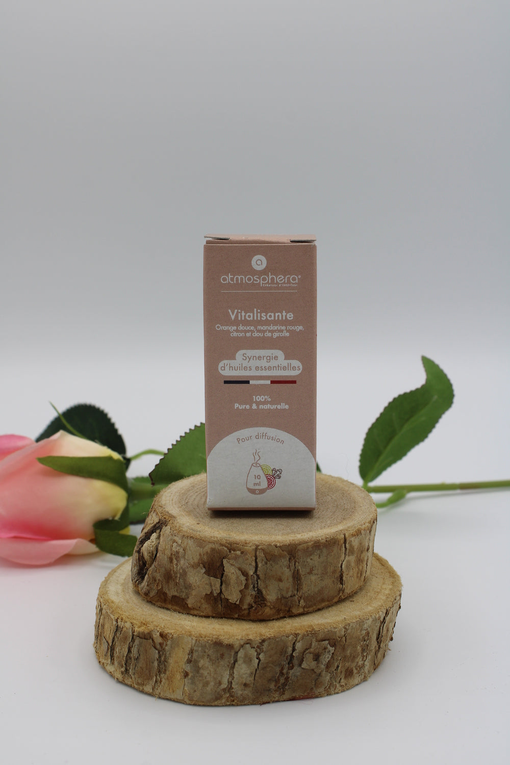 ATMOSPHERA- Huile essentielle synergie vitali 10ml