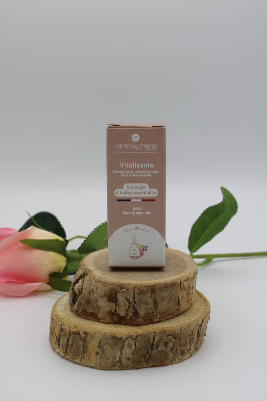 ATMOSPHERA- Huile essentielle synergie vitali 10ml