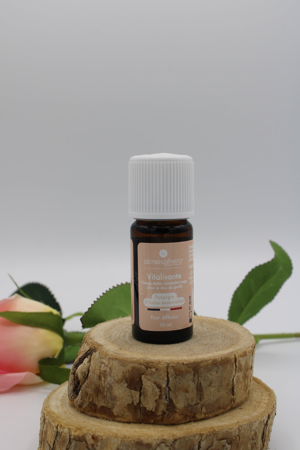 ATMOSPHERA- Huile essentielle synergie vitali 10ml