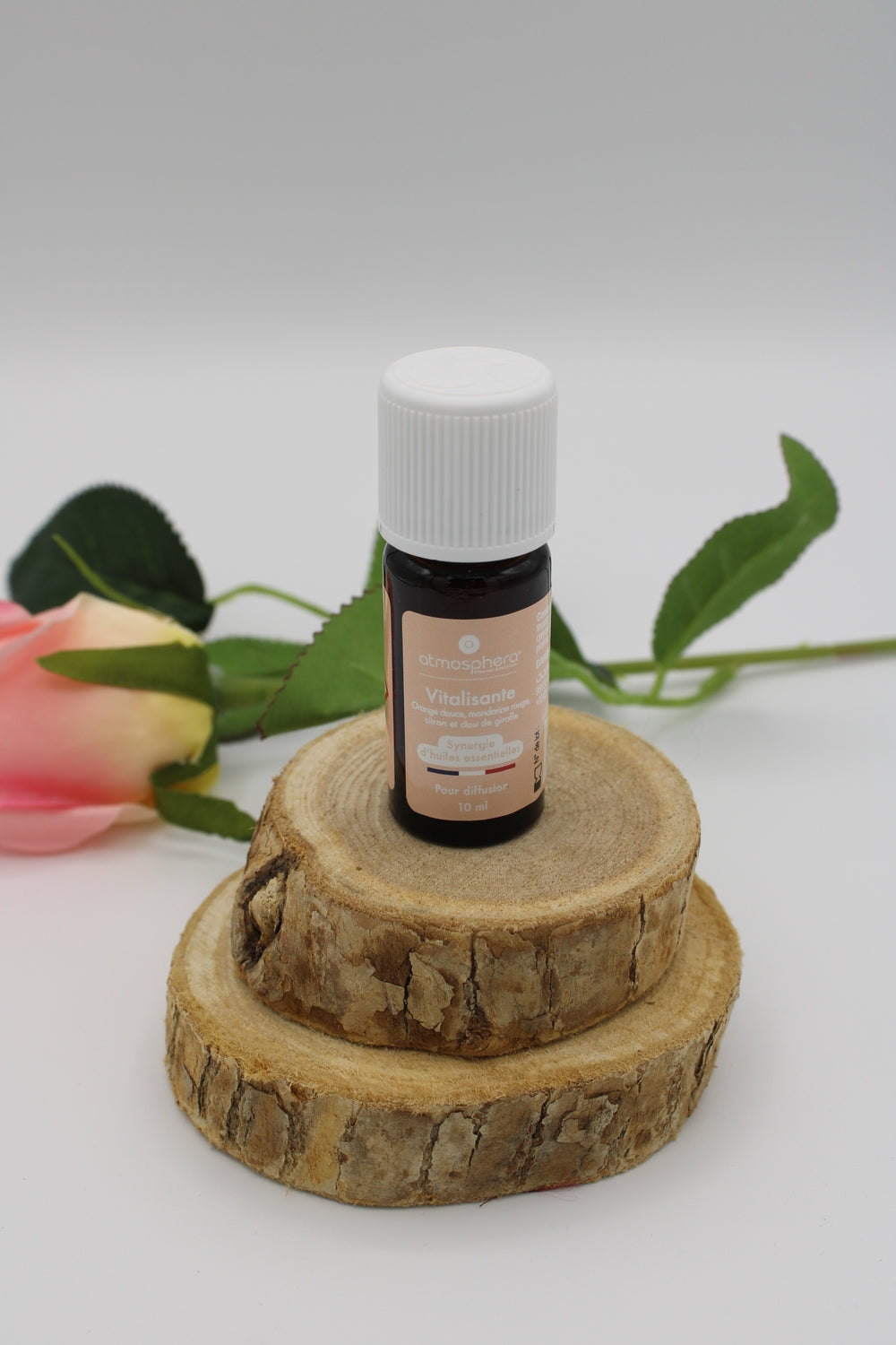 ATMOSPHERA- Huile essentielle synergie vitali 10ml