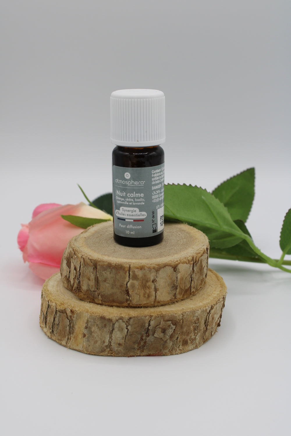 ATMOSPHERA- Huile essentielle synergie nuit 10ml