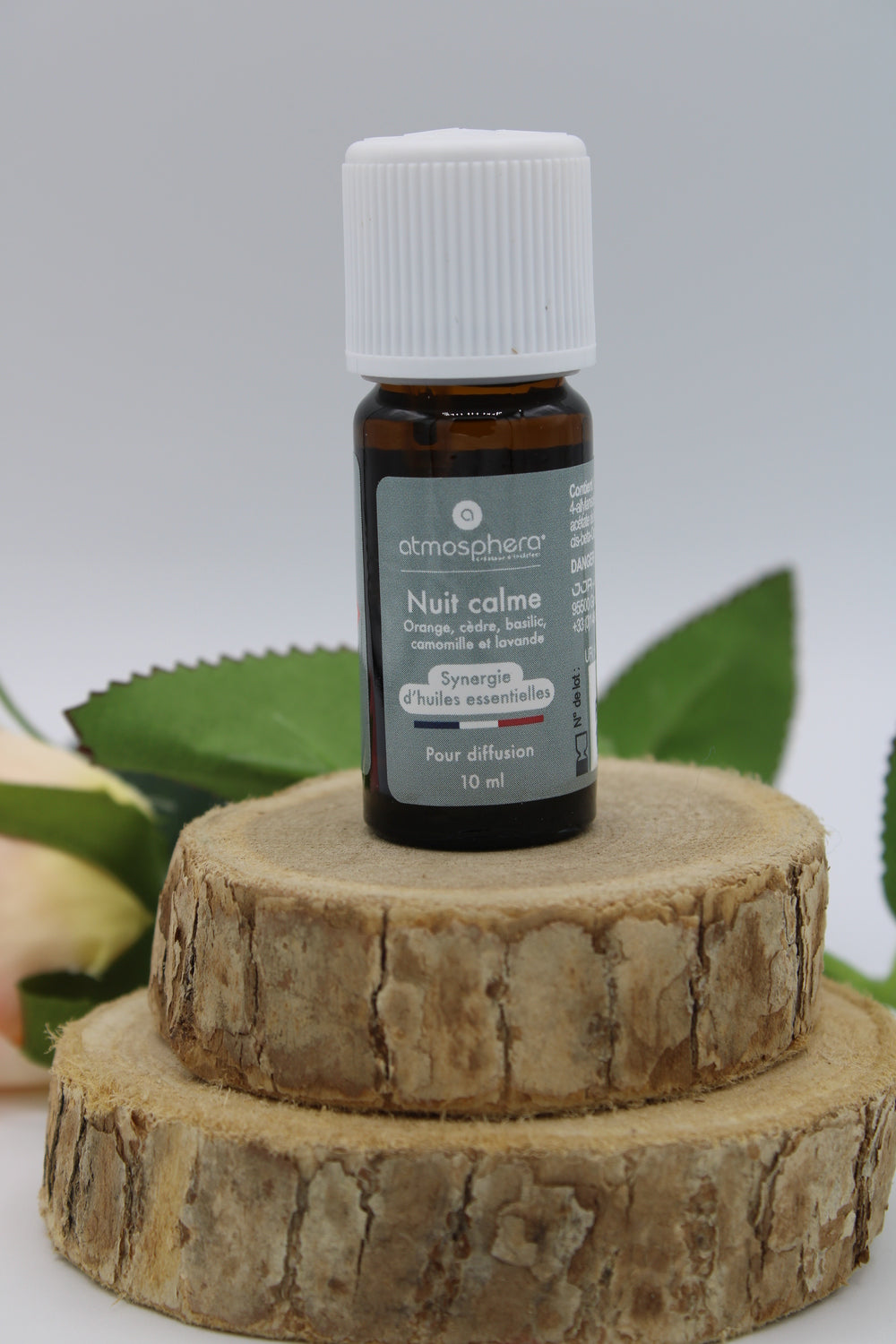 ATMOSPHERA- Huile essentielle synergie nuit 10ml
