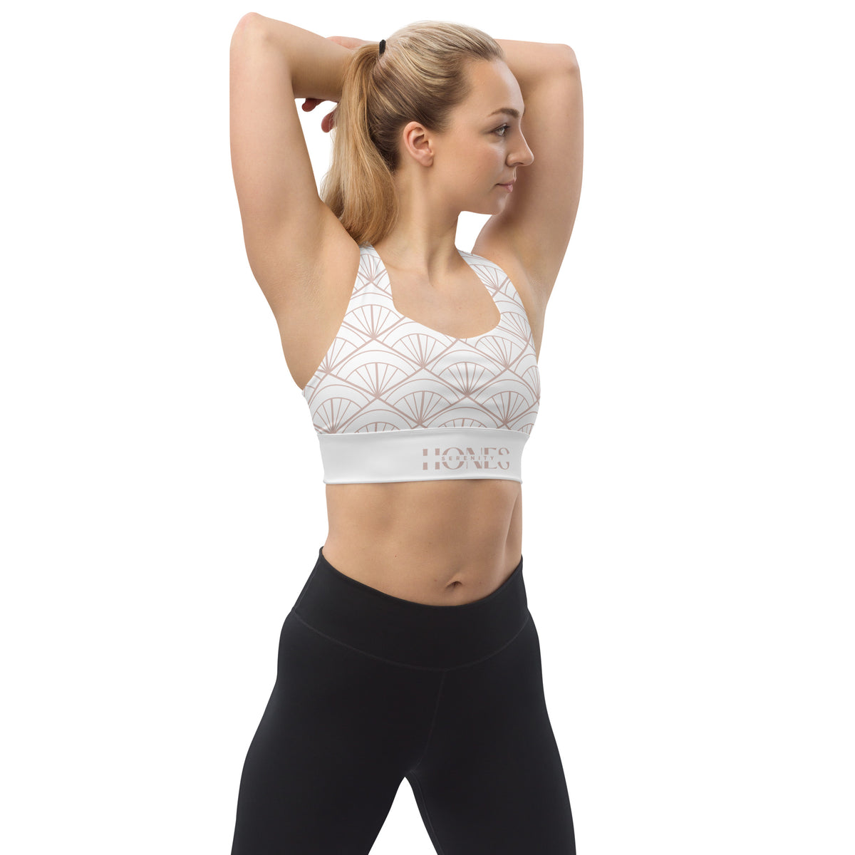 Brassière de sport longue Hones Serenity