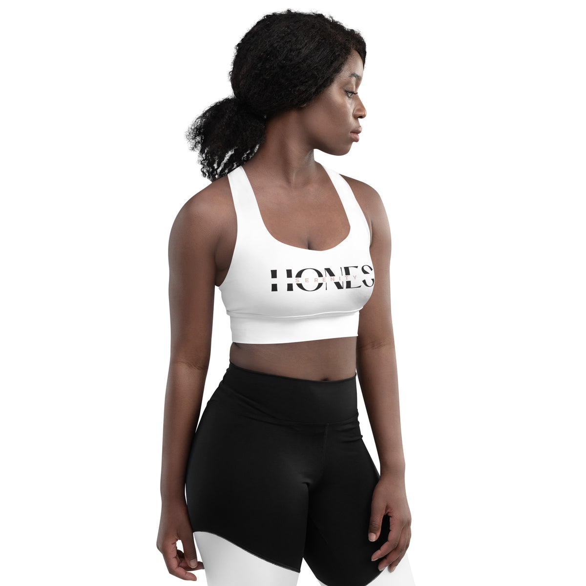 Brassière de sport longue Hones Serenity