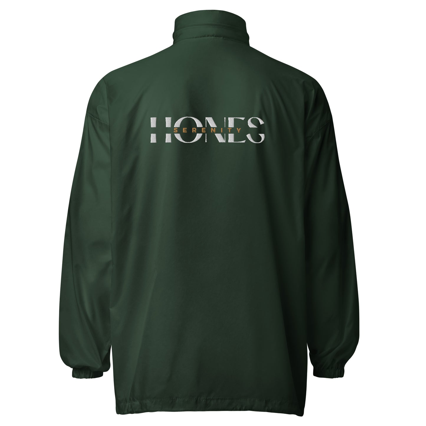 Hones Serenity Unisex Windbreaker