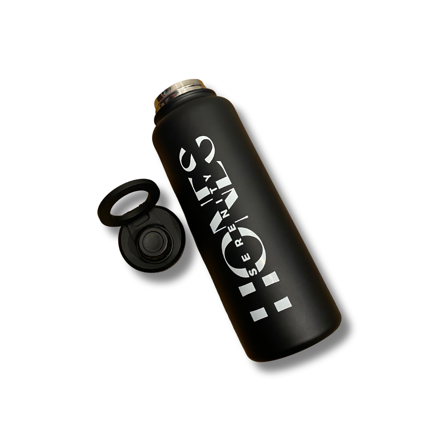 Gourde Magnétique en Acier Inoxydable – Hones Serenity (Modèle MagSafe)