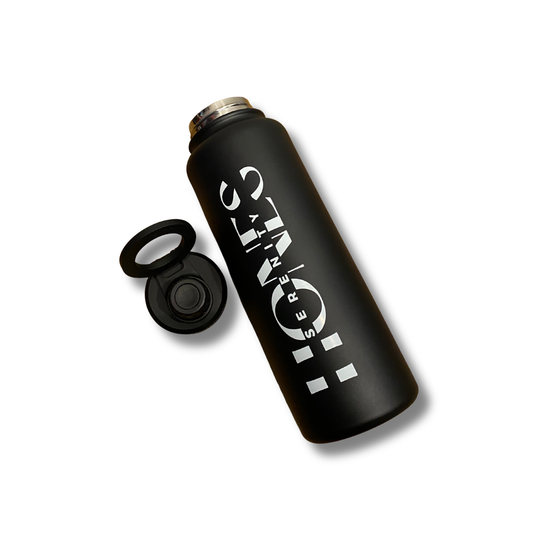 Gourde Magnétique en Acier Inoxydable – Hones Serenity (Modèle MagSafe)