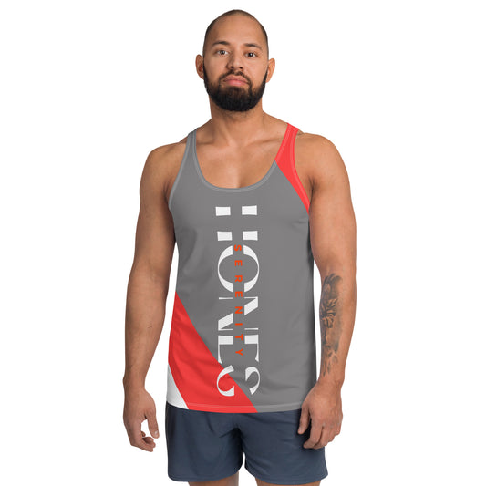 Hones Serenity Unisex Tank Top